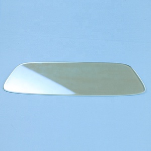 Display anteriore copriobiettivo anti glare AG auto di <span class=keywords><strong>vetro</strong></span> temperato per il veicolo montato monitor - Product Image 4