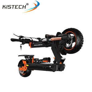 สกู๊ตเตอร์ KuKirin M5 Pro พร้อมมอเตอร์ 1000W ล้อ 10 นิ้ว แบตเตอรี่ 48V 20Ah ความเร็ว 52 กม./ชม. M5 Pro KuKirin M5 Pro สกู๊ตเตอร์ M5 Pro - Product Image 2