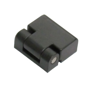 SK2-024 High Quality Zinc Alloy <strong>Door</strong> Hinge Black Painted Furniture Hinge for Chassis Cabinet - Product Image 1