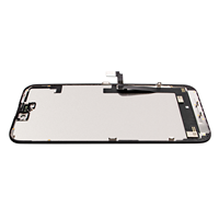 Écran LCD tactile Premium complet de marque JK pour iPhone 16 Plus – Remplacement d'écran FHD In-cell pour réparation