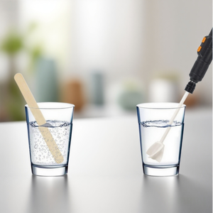 Mélangeur à café et lait portable de qualité supérieure, produit principal d'usine en gros, fouet manuel - Product Image 3
