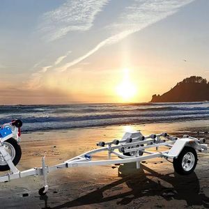 Máy bay phản lực trượt tuyết Trailer - Product Image 2