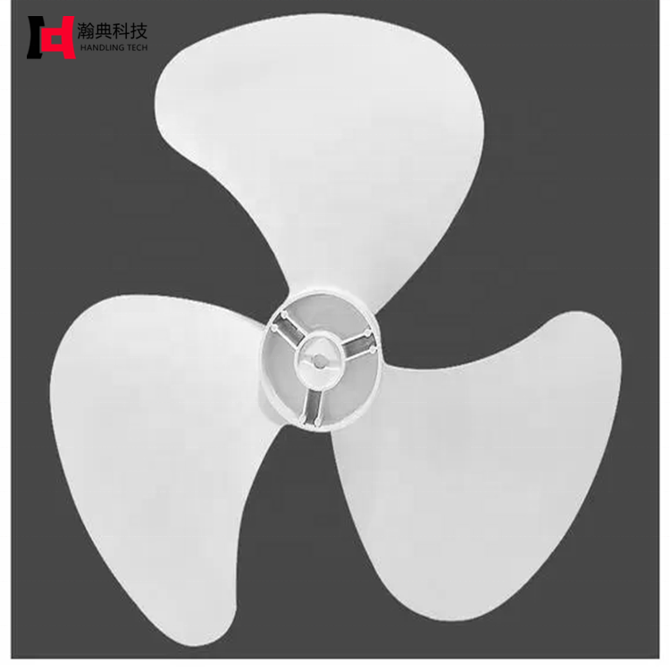 fan mold plastic injection