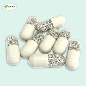 Bespoke Formula SR Beadlets Capsule <span class=keywords><strong>multivitamin</strong></span>ée granulaire à libération lente Magnésium Zinc Calcium Vitamine - Product Image 1