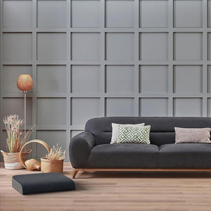 Juego de colchonetas de yoga, colchoneta rectangular de algodón plegable para meditación y yoga, uso universal - Product Image 4