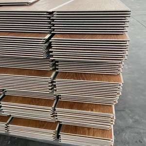 <span class=keywords><strong>Suelo</strong></span> de Vinilo Híbrido SPC de Lujo, Resistente al Agua, con Sistema de Clic, 5 mm de Grosor, para Revestimiento - Product Image 4