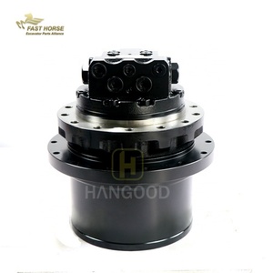 Hangood Boîtier de réducteur de translation 21W-60-41201 21W-60-41202 compatible avec Komat PC78UU-6 PC78US-6 PC78-6 PC75 Pc78 - Product Image 3