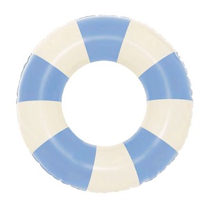 Adult Children Striped Swimming <b>Ring</b> Thickened PVC Round Float For Swimming Water Sports Unisex - Product Image 3