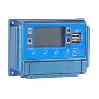 WSSCC-10 10A 20A 30A 40A 50A 60A Panneau Solaire Batterie 360W WiFi bluetooth USB Mise Au Point et suivi MPPT Contrôleur De Charge Solaire