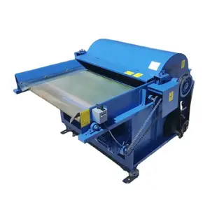 Home fiber cotton processing machine small wool carding machine sheep wool carding machine