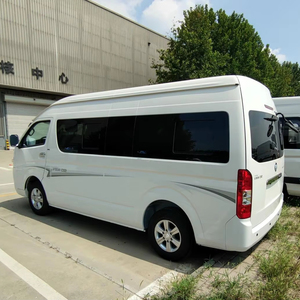 Новый китайский минивэн FOTON G9 VIEW CS2, леворульный, 19 мест, с двигателем Cummins - Product Image 4