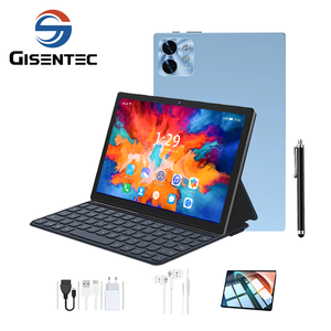 Tablette PC 2 en 1 avec écran tactile de 10,1 pouces, 16 Go de RAM, 1024 Go de ROM, 12000 mAh, Android 15, GSM, double SIM, écran plein, ordinateur portable, tablette, tableta - Product Image 2