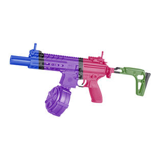 Bh Hot Selling Mpx Model Gel <span class=keywords><strong>Gun</strong></span> Speelgoed Magazine Versie Nylon Elektrisch <span class=keywords><strong>Water</strong></span> Kogel Speelgoed Pistool Voor Volwassenen - Product Image 6