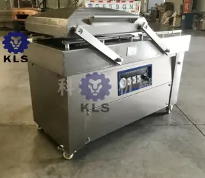KLS Electric Fried Potato Chips Produktions maschine Semi Auto Frozen Pommes Frites Line Pringle Kartoffel chip herstellungs maschine