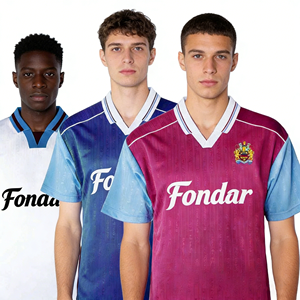 2024 Maglie da calcio da uomo Germany nome della squadra pantaloncini personalizzati Monterrey versione Fan SERGIO RAMOS stampa all'ingrosso in Thailandia - Product Image 1