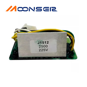 Régulateur de tension automatique monophasé MoonsEir J1512 pour groupes électrogènes diesel et essence - Product Image 4