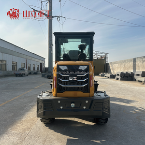 ประหยัดได้เยอะ รถตักล้อยางขนาดเล็กจากจีนราคาถูก ดีเซล ลดราคา รถตักหน้าขนาดเล็ก รถตักแบบมีถัง และรถตักดีเซลขนาดเล็กสำหรับคุณในครั้งหน้า - Product Image 2