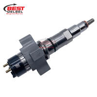 Inyector de Combustible Common Rail Diésel de Alta Calidad 4359204 4327072 4921827 4928421 4307475 2897414 4307452 para QSL9.3 ISL9.5