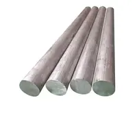 Extrusion d'aluminium, barre en alliage d'aluminium, 6061 T6, en Stock