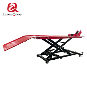 Pneumatische Lifter Jack Hefplatform Motorfiets Stand Lift Hydraulische Motorfiets Lift Tafel - Product Image 6