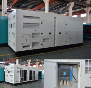 Hot Selling Iso9001 <b>Generator</b> Set Water Pump Genset 500kva <b>Generators</b> Turkey JHK-400GF <b>Generators</b> Turkey - Product Image 4