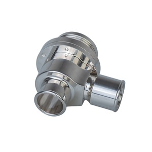 Soupape de dérivation de <span class=keywords><strong>recirculation</strong></span> universelle de 34 mm, adaptée <span class=keywords><strong>à</strong></span> toutes les voitures turbocompressées - Product Image 3