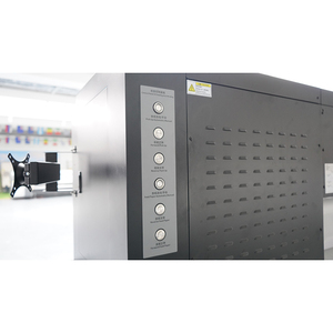 מדפסת איכותית 2.2 מטר עם 8 ראשי הדפסה, מדפסת סובלימציה אקו-סולבנט להדפסה על וילונות - Product Image 4