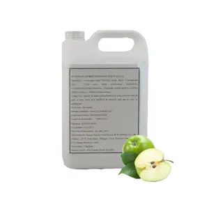 New Product 20 Times Fruit Syrup Concentrated Green Apple Juice