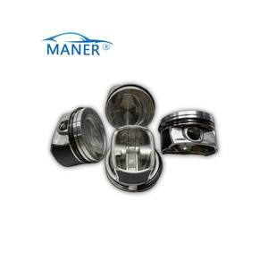 Piezas de coche MANER 03C107065CJ, conjunto de anillo de pistón de coche de aluminio para VW EOS POLO GOLF JETTA TIGUAN <span class=keywords><strong>SEAT</strong></span> SKODA - Product Image 1