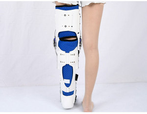 En Çok Satan Ayarlanabilir Kalça Diz Ayak Bileği Ortezi Femoral Baş Değişimi Kırık Rehabilitasyonu Uyluk Desteği - Product Image 2