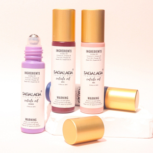 SAGALAGA Macarons botella <span class=keywords><strong>de</strong></span> rodillo revitalizante <span class=keywords><strong>aceite</strong></span> <span class=keywords><strong>de</strong></span> cutícula <span class=keywords><strong>para</strong></span> <span class=keywords><strong>uñas</strong></span> con vitamina E cutículas reparadas durante la noche suavizante <span class=keywords><strong>de</strong></span> cutículas - Product Image 6