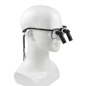 Loupes dentaires ergonomiques TTL Nanchang Micare 4x 5x 6x 8x X6 <span class=keywords><strong>Kepler</strong></span> pour chirurgie buccale, vétérinaire et chirurgie - Product Image 5