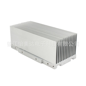 Disipador de Calor Dentado Yimeida de 79-61 mm con Carcasa de Aluminio para Fuente de Alimentación de Inversor Fotovoltaico - Product Image 4