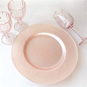 Platos y Copas de Vino para Bodas y Eventos, Fabricante Chino - Product Image 2