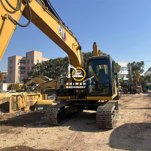 Promotion Usine : Excavatrice d'occasion CAT313D2GC d'origine japonaise, faible consommation de carburant, modèle populaire, CAT313GC CAT313D2GC - Product Image 5