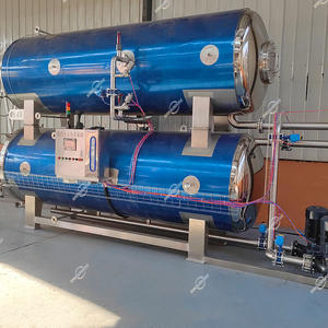 Equipo de Esterilización Pequeño para Enlatado de Champiñones, Bolsas de Plástico, Cajas, Frascos de Vidrio, Botellas, Alimentos, <span class=keywords><strong>Autoclave</strong></span>, Máquina de Esterilización - Product Image 4