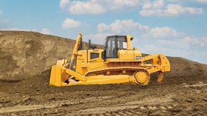 <span class=keywords><strong>Bulldozer</strong></span> SEM 832F - Product Image 6