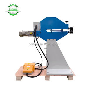 Rm24 điện tấm kim loại hình thành máy Bead lăn máy - Product Image 1