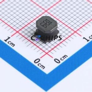 ANR5040T681M ตัวเหนี่ยวนำไฟฟ้าแบบ SMD,5x5 มม. ( ค่าความเหนี่ยวนำ: 680uH )( ความแม่นยำ: 20% กระแสไฟฟ้าที่กำหนด: 300mA ) - Product Image 1