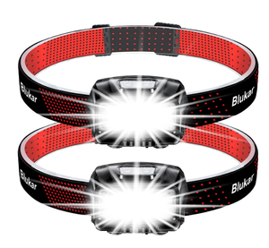 Lampe frontale LED <span class=keywords><strong>1000</strong></span> lumens avec faisceau réglable et base <span class=keywords><strong>G9</strong></span>, étanche et portable pour la randonnée, le camping et l'utilisation médicale - Product Image 1