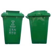 Fûts à huile de 30L/120L en gros d'usine, utilisés pour la collecte d'huile comestible et de liquides, ainsi que pour les déchets et les déchets de cuisine et d'intérieur