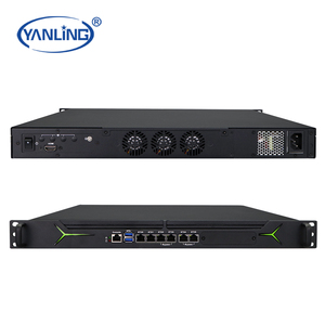 كمبيوتر صغير بجدار حماية Utm مع معالج Core 6 I210 Gigabit LAN و VPN متوفر - Product Image 3