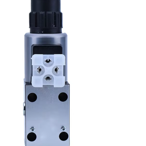 Control Direccional de 4 Vías, Puerto de 1/2 Pulgada, 315 Bares, Caudal de 100 L/min, Hidráulico DHZO-A-071-S5/10 - Product Image 6