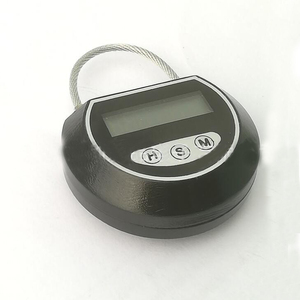 YH2170 Security <strong>Padlock</strong> Electronic <strong>Timer</strong> Lock Behavioral Habit Aid Multi-Purpose Game Lock Electronic <strong>Timer</strong> Timed Locks - Product Image 3