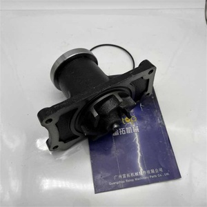 Pompe à eau de haute qualité SY215C, kit de pompe à eau pour moteur 6D31 6D34, ME088301 ME993520 - Product Image 2