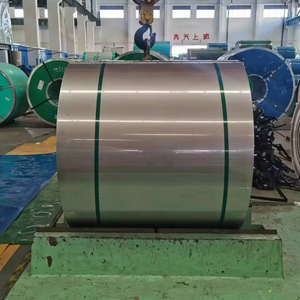 ขายตรงจากโรงงาน เหล็กม้วนสแตนเลส 304 316 316L 2B ขนาดสั่งทำได้ ความหนา 0.3 มม.-1.2 มม. สำหรับงานก่อสร้าง - Product Image 1
