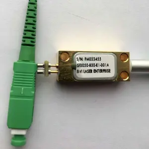 II-VI лазерный диод предприятия SFD050-830-K1 ЭКРАН CTP PTR 8000/8600/8600SL IR LD 830nm 500 мВт 1 Вт Оптическое волокно пара лазерный диод