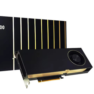 Entrenamiento de IA a gran escala NVIDIAs RTX A6000 RTX A6000-Tarjeta gráfica de 48 GB en stock RTX A6000 - Product Image 1