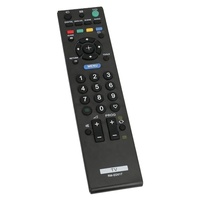Télécommande infrarouge complète de remplacement RM-ED017 compatible avec les téléviseurs LCD Sony KDL-22E5500 KDL-32S5500 KDL-32S5600 KDL-37S5500
