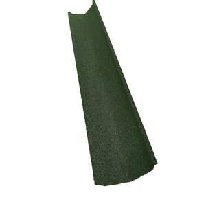 Panneaux muraux à pignon modernes Accessoire d'usine Tuile métallique en pierre de couleur directe Toit en alliage d'aluminium oxydé anti-corrosion conçu - Product Image 5